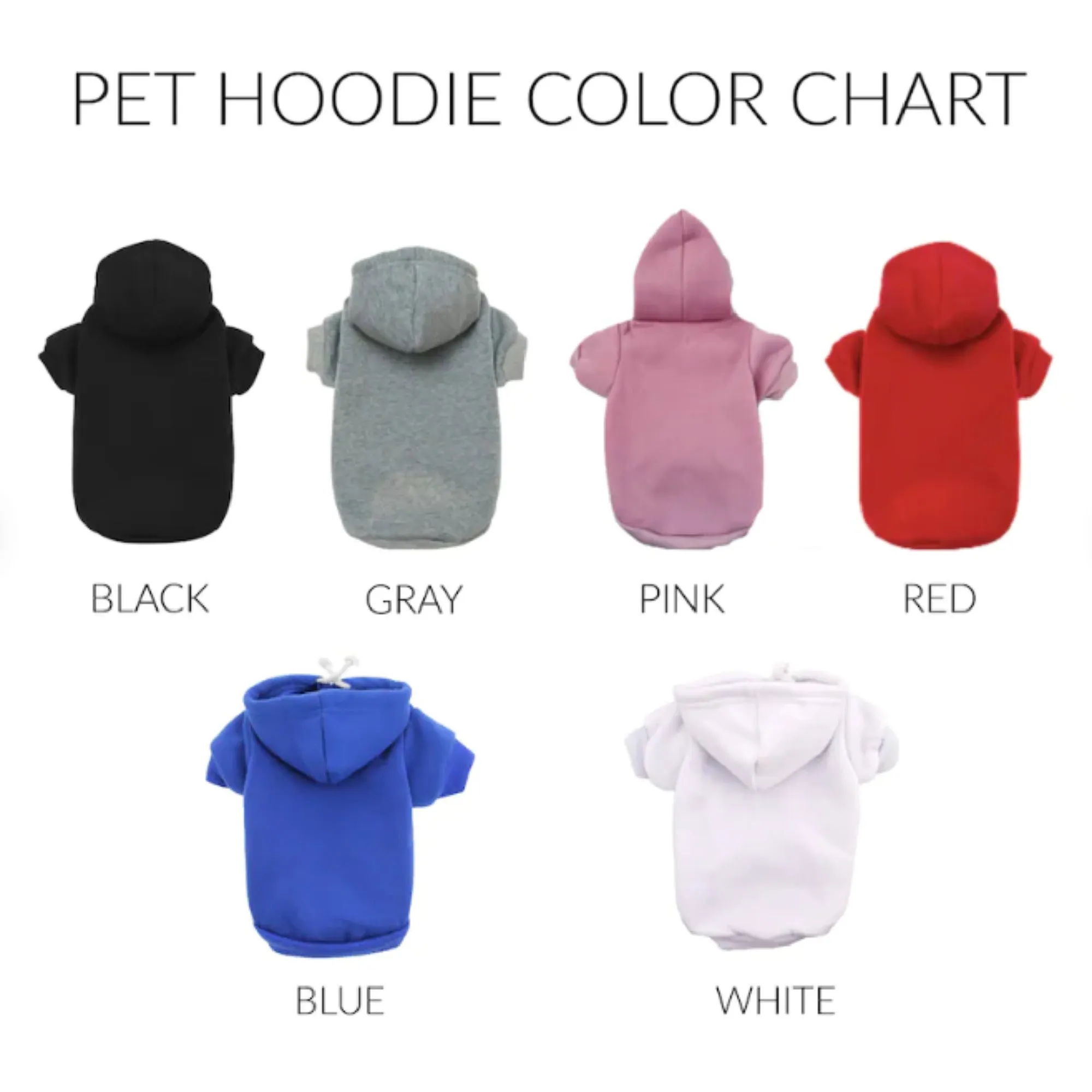 Las Vegas Pet Hoodie